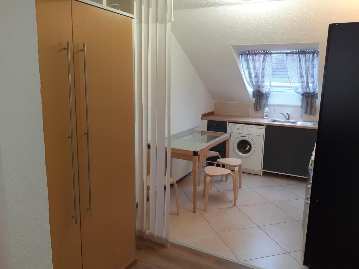 Apartment City Metzingen Reutlingen Kültér fotó