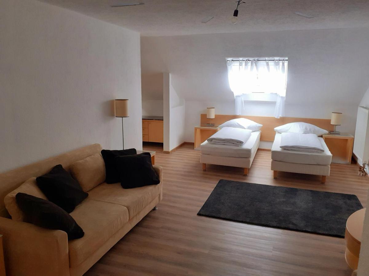 Apartment City Metzingen Reutlingen Kültér fotó
